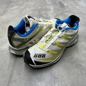 Salomon XT-4 OG Vanilla Ice Clearly Aqua 478665 - New